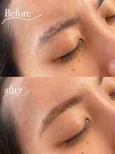 ステライチマルサン(stella.103)/アイブロウWax