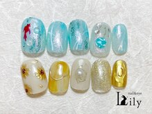 リリー 橋本店(Lily)/キャンペーンネイル