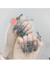 ザ ワン 大須店(THE ONE)/スカルプネイル