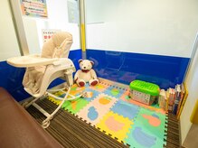 共立総合整骨院 町田鶴川院の雰囲気（お子様連れ大歓迎！産後のママさんもゆったり施術♪）
