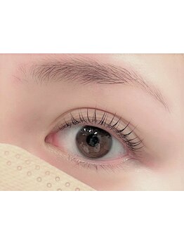 トリートメントにこだわりあり