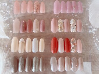 エープラスネイル(A+nail)/Nailデザイン【3】