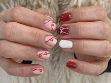 コンフィ(comfy)/クリスマスリボン