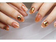 ネイルサロン マリング(Nail Salon Maring)/☆マグネット×ハート☆
