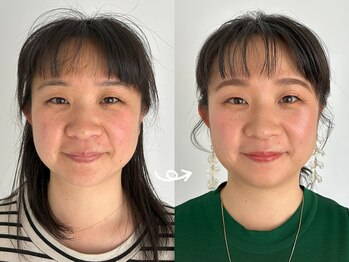 カワル(cawalu)/◆フルメイクレッスン