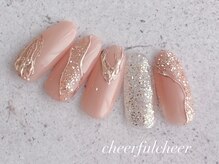 チアフルチア バイ リッチネイル(CheerfulCheer by Ricci nail)/