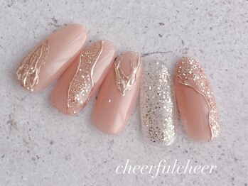 チアフルチア バイ リッチネイル(CheerfulCheer by Ricci nail)/
