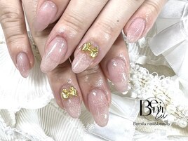 ワンカラーネイル5500円