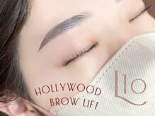 リステン プラス(Lis 10+)の雰囲気（理想の眉毛アイブロウに♪まつげパーマやマツエクとのセットも◎）