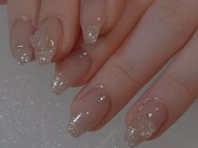 アディクトウラ ネイル(Addict'ula nail)/ラメグラデーション