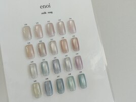 enoi  milk mag ¥9,000