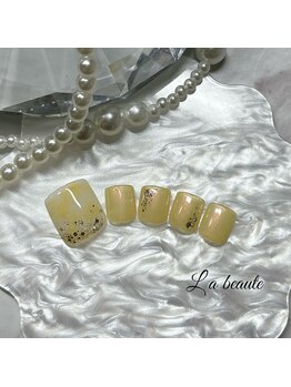 定額フットネイル¥7,480