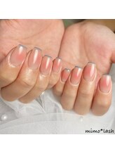 ミモラッシュ 府中店(mimo lash)/10本art