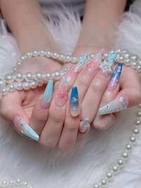 アートやリ＋パーツつけ放題