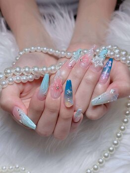 ルミ(Lumi)/アートやリ+パーツつけ放題