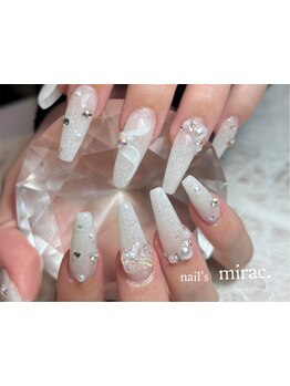 華やか系（イベント・ブライダル）が得意