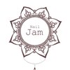 ネイルジャム 西原店(Nail Jam)のお店ロゴ
