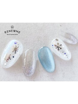 定額メニューのあるサロン