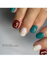 アールネイルドットコム(R*NAIL.com)/5500定額ネイル