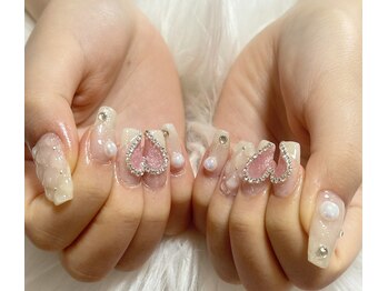 スカルプ持ち込みデザイン