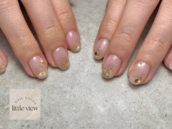 リトルビュー(little view)/・ウィンターベージュ