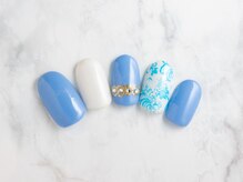 スタジオ グルーブ(Studio Groove)/〈全員〉ハンド定額デザインB