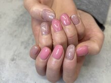 シンプリー ワン 渋谷店(Simpliee ONE)/【ハンド】ネイルデザイン