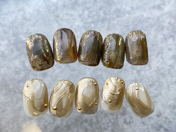 グラッドネイル 銀座店(GLAD nail)/○定額コース11800円○