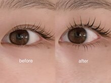 タビーリッタ(tabby litta)/上下まつげパーマ:*+。