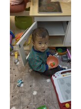 ビレイ整骨院 西葛西/お家のように遊んでます♪