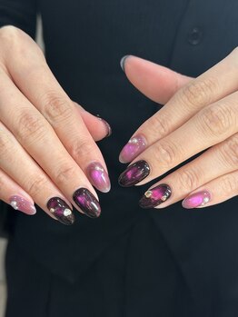 タギネイル(Tagi Nail)/花火