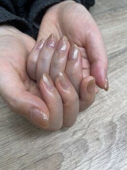 エーナイン イオン一関店/春っぽオレンジカラー