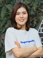 居留地Fitness 別館 青田 理沙