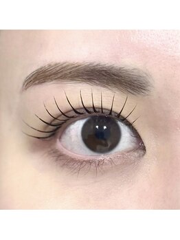 ワイズカラー(Yi's color)の写真/美容液でまつげが伸びたと実感！モチがよくなってくるのを一緒に育てる体験♪マスカラパーマでメイクも楽に