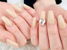 キャリコ(calico)/シンプルストーンアート