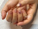 定額ネイル☆