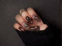 ニナネイル 中野駅前店(nyna nail)/アート・パーツ１2０分つけ放題