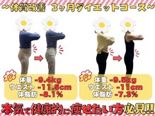 からだ未来整骨院 整体院