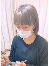 アイラッシュサロンモアナ 梅田芝田店(MOANA) 山本