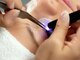 エメ 倉敷店(Aimer)の写真/目元のお悩みをご相談ください。まつげパーマ・LEDエクステ・豊富なメニューからお目元に合わせてご提案♪