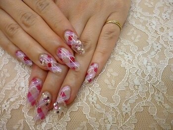 ネイルエクスプレス/『スカルプ』