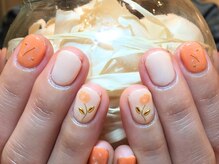 ネイルズ ララ(nails Lala)/ワイヤーネイル。