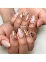 ネイルサロン ローズ(Rose)/ニュアンス