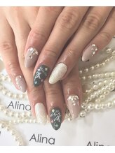 エリナネイルサロン池袋(Alina Nail Salon) 大野 綾華