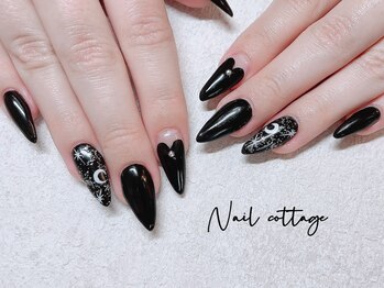 ネイルコテージ(Nail cottage)/ロングスカルプ