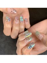 ネイルアート ユニ(Nail Art UNI)/<Nail Art UNI>デザイン