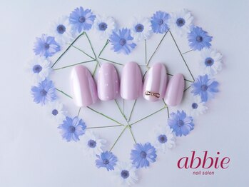 ネイルサロン アビー 宮益坂店(abbie)/パステルドット◇¥9812