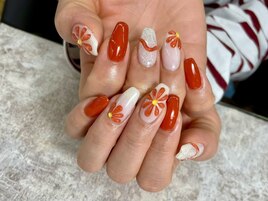 オフ無料♪ＨＡＮＤ90分アート☆