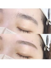 ロミー 新宿(romy.)/アイブロウスタイリング