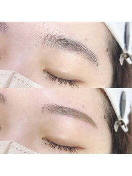 ロミー 新宿(romy.)/アイブロウスタイリング